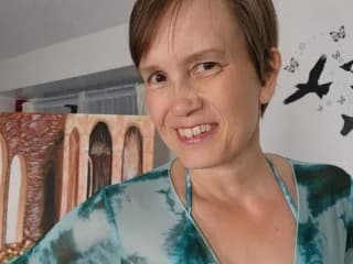 AuroraWillowsYogaMilf WebCAM 