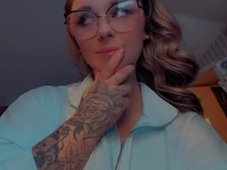 WebCAM of Backwoodsbabe