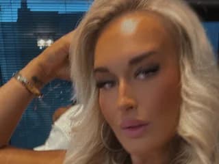 WebCAM de Bigboobblonde