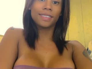 WebCAM of BlackGoddessTsX