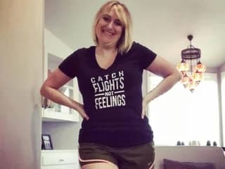 WebCAM di FltAttendantAbby