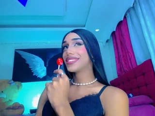 WebCAM di KaylaSex