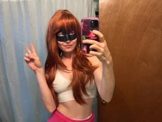 WebCAM di KittythePrincessofPaste
