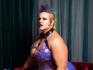 WebCAM de LadyCoquine