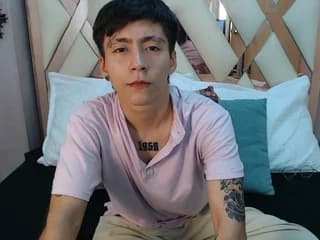 LukeMorgans18 WebCAM 
