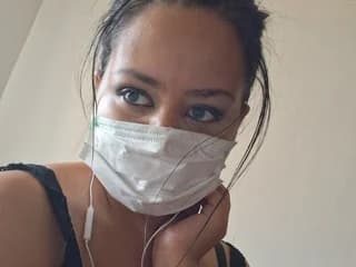 WebCAM de NadiaNadia