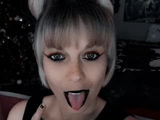 WebCAM di PunkUnicorn