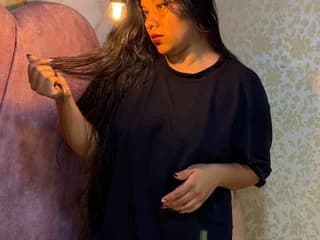 WebCAM di SashaSpicy