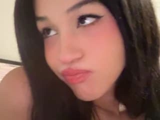 WebCAM di VictoriaInLace