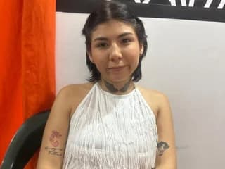 WebCAM de lissaHotGirl